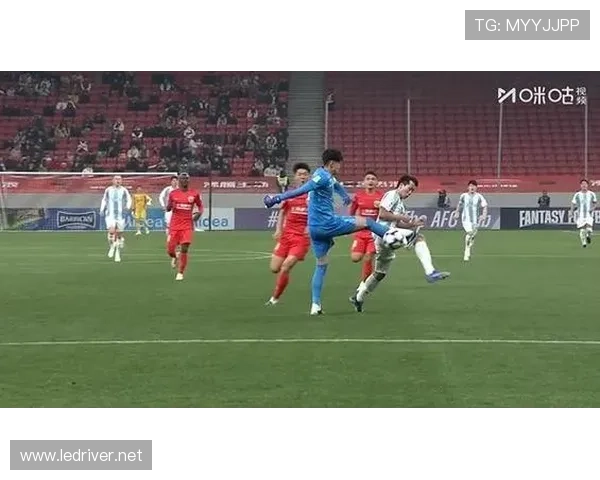 颜骏凌神扑难救主海港亚冠出局